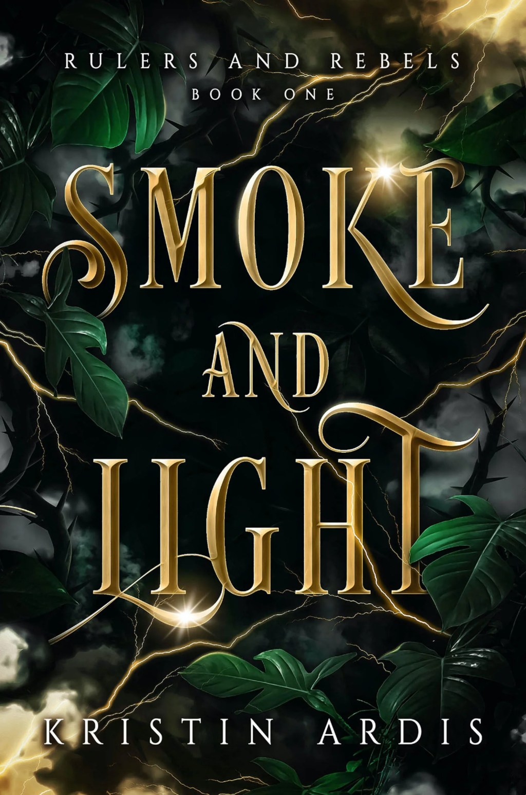 Smoke and Light – By Kristin Ardis